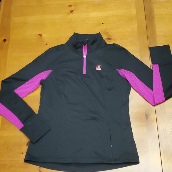 Fila 1/4 Zip Pullover - Picture 2 of 7